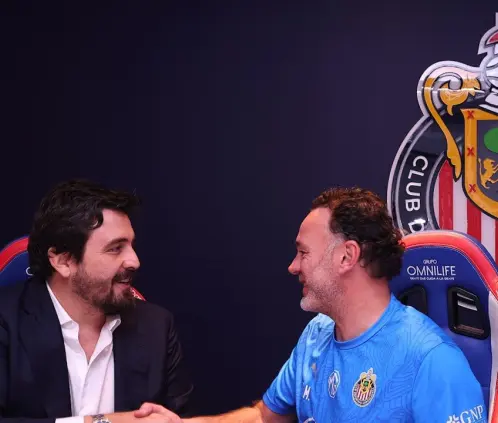 ¿Cuánto invirtió Amaury Vergara en los refuerzos de Chivas? (Chivas X) ¿Cuánto invirtió Amaury Vergara en los refuerzos de Chivas? (Chivas X)