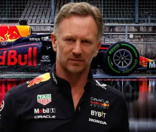 ¡Bomba en la F1! Christian Horner es despedido por Red Bull y ya tiene sustituto (Getty Images)