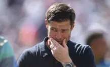 Xabi Alonso analiza derrota del Real Madrid ante PSG