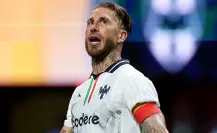 Sergio Ramos desmiente lesión y encara a medios: “Valientes vendehumos”