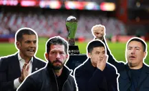 ¿Se están extinguiendo? Estos son los técnicos mexicanos que dirigirán el Apertura 2025