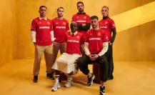 ¡El diablo tiene nueva piel! Toluca presenta sus uniformes para la temporada 2025 – 2026
