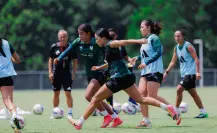 Así reaccionó Pedro Martínez Losa al aumento de extranjeras en la Liga MX Femenil