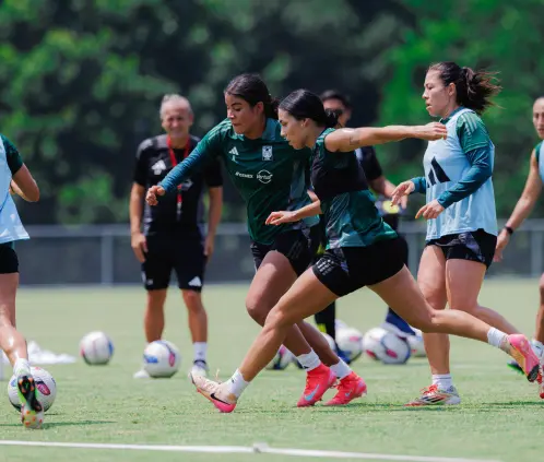 Club Tigres Femenil Club Tigres Femenil