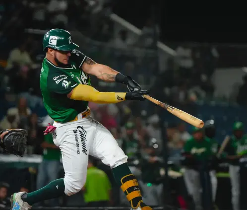 Bravos le propinan su 4ª derrota a los melenudos en Guanajuato en esta temporada. Bravos le propinan su 4ª derrota a los melenudos en Guanajuato en esta temporada.