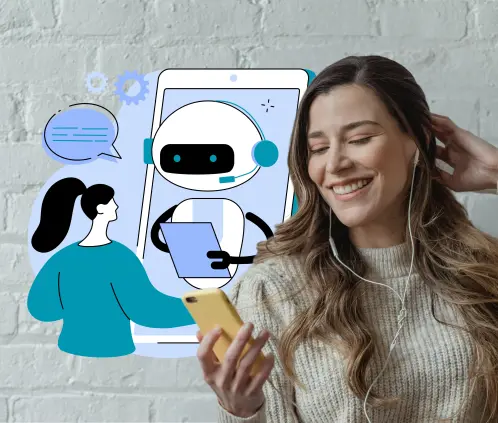 ¿Qué chatbot de inteligencia artificial protege mejor tu privacidad? (Foto: Pexels y Canva) ¿Qué chatbot de inteligencia artificial protege mejor tu privacidad? (Foto: Pexels y Canva)