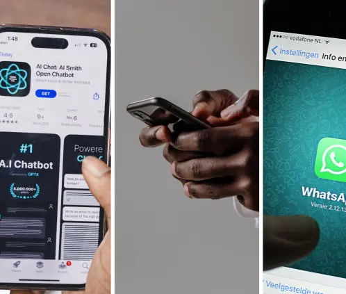 Chat GPT sin salir de WhatsApp: esto es lo que debes hacer para aprovechar la IA (Foto: Pexels) Chat GPT sin salir de WhatsApp: esto es lo que debes hacer para aprovechar la IA (Foto: Pexels)