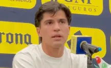 Ralph Orquin, tras volver al América: “El sueño nunca se fue”