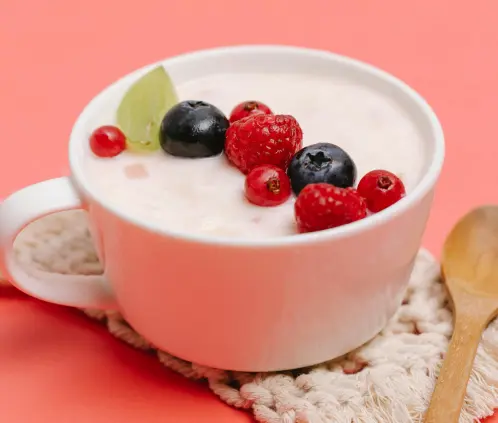 Este yogur griego no es tan famoso, pero tiene más proteína que el resto y Profeco lo sugiere (Foto: Pexels) Este yogur griego no es tan famoso, pero tiene más proteína que el resto y Profeco lo sugiere (Foto: Pexels)