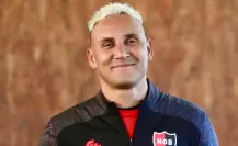 Pumas: Lo que pide Newells por Keylor Navas lo aleja de la Liga MX