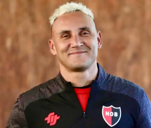 Pumas: Lo que pide Newells por Keylor Navas lo aleja de la Liga MX (Foto: @keylornavas1 Instagram) Pumas: Lo que pide Newells por Keylor Navas lo aleja de la Liga MX (Foto: @keylornavas1 Instagram)