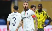 Sergio Ramos va por la revancha con Monterrey en Liga MX
