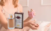 El perfume árabe que adoran las mujeres por dulce y con duración de varias horas