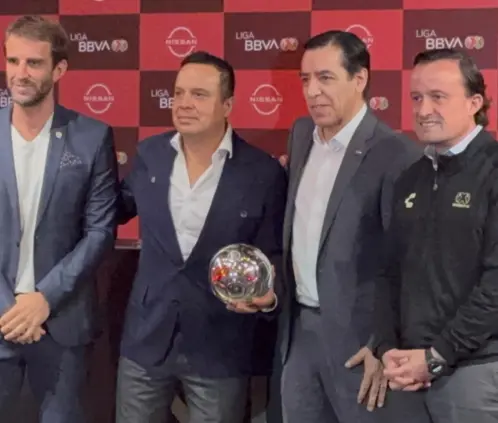Si buen La Máquina no ganó el título, fue el mejor equipo del Apertura 2024 y Clausura 2025 (Jesús May / Posta Deportes) Si buen La Máquina no ganó el título, fue el mejor equipo del Apertura 2024 y Clausura 2025 (Jesús May / Posta Deportes)