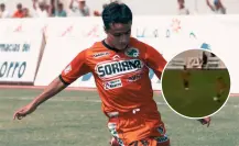 ¡Es un héroe! Padre de Gilberto Mora y su gol histórico para salvar a un equipo del descenso