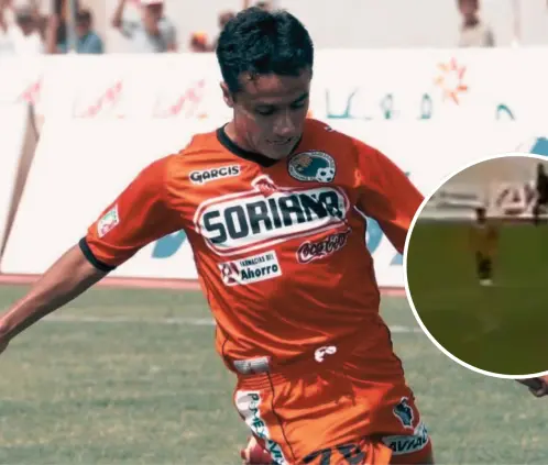 Un gol de Gilberto Mora evitó descenso dramático. Un gol de Gilberto Mora evitó descenso dramático.