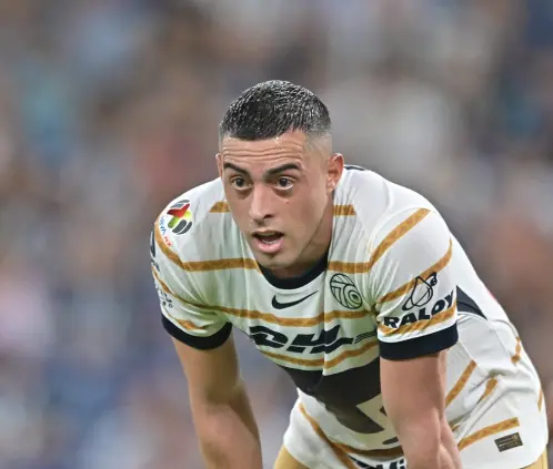 Rogelio Funes Mori pasó con más pena que gloria en las filas de Pumas (Getty Images) Rogelio Funes Mori pasó con más pena que gloria en las filas de Pumas (Getty Images)