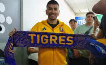 ¿Tigres sacará del retiro el 7 de Barbadillo por Ángel Correa?, esto es lo que se sabe