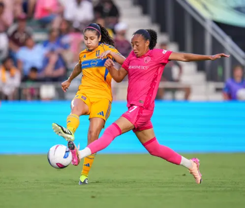 El amistoso entre Tigres Femenil y NC Courage no pudo terminar debido a una tormenta eléctrica. @TheNCCourage El amistoso entre Tigres Femenil y NC Courage no pudo terminar debido a una tormenta eléctrica. @TheNCCourage