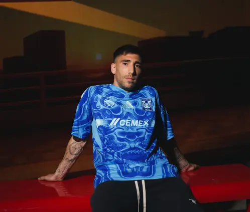 El nuevo jersey de visita de Tigres tendrá un evento especial de presentación en el Metro de Nuevo León. @TigresOficial El nuevo jersey de visita de Tigres tendrá un evento especial de presentación en el Metro de Nuevo León. @TigresOficial
