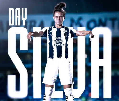 La defensa Day Silva se suma a Rayadas tras ganar el Brasileirao y la Copa Libertadores. @Rayadas La defensa Day Silva se suma a Rayadas tras ganar el Brasileirao y la Copa Libertadores. @Rayadas