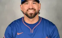 Alex Carrillo busca hacer historia en Grandes Ligas