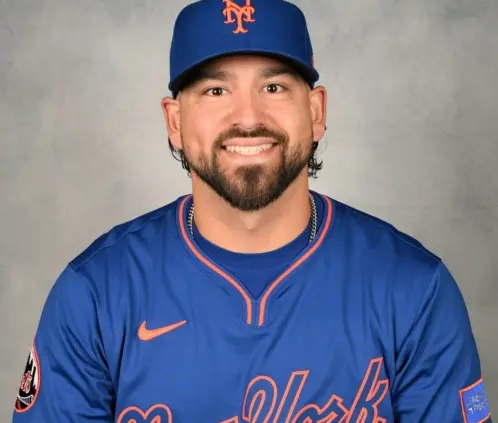 Alex Carrillo fue ascendido al equipo mayor de los Mets. @SNY_Mets Alex Carrillo fue ascendido al equipo mayor de los Mets. @SNY_Mets