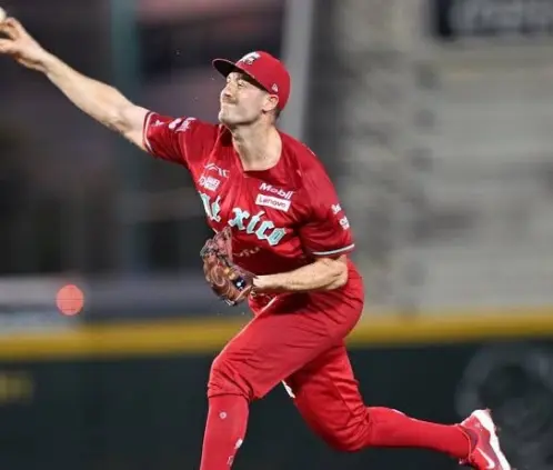 Brooks Hall tendrá su segunda etapa con los Diablos Rojos. @Beisbolpuro