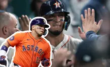 Isaac Paredes con números bíblicos para el All Star Game MLB 2025