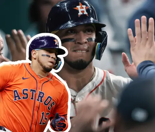 Isaac Paredes es el mejor antesalista de toda la Liga Americana y supera a peloteros históricos en MLB. Isaac Paredes es el mejor antesalista de toda la Liga Americana y supera a peloteros históricos en MLB.