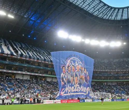 El Estadio BBVA haría su debut en el EA Sports FC 26 como parte de la licencia del Mundial de 2026. Getty Images El Estadio BBVA haría su debut en el EA Sports FC 26 como parte de la licencia del Mundial de 2026. Getty Images