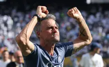Luis Enrique se acerca a la gloria en final del Mundial de Clubes