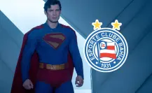 ¿Superman ficha por el Esporte Clube Bahia? Aquí te contamos