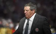 Costa Rica amenaza con despedir a Miguel Herrera tras el fracaso en la Copa Oro
