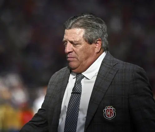 Miguel Herrera podría dejar a la Selección de Costa Rica tras su decepcionante participación en la Copa Oro. Getty Images Miguel Herrera podría dejar a la Selección de Costa Rica tras su decepcionante participación en la Copa Oro. Getty Images