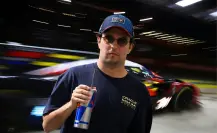 Estos son los rivales de Checo Pérez para llegar a Cadillac en 2026