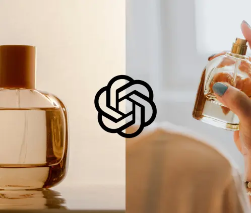 Perfumes de muestra. Canva Imágenes. Perfumes de muestra. Canva Imágenes.