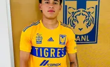 Tigres firma al prometedor Alessandro Méndez para el Apertura 2025