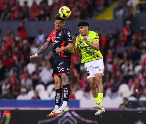 Puebla y Atlas protagonizarán el primer juego del Apertura 2025. Getty Images Puebla y Atlas protagonizarán el primer juego del Apertura 2025. Getty Images