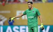 ¿Esteban Andrada se va de Monterrey?