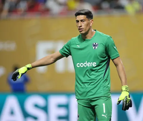 ¿Esteban Andrada se va de Monterrey? (Photo by Alex Grimm/Getty Images) ¿Esteban Andrada se va de Monterrey? (Photo by Alex Grimm/Getty Images)