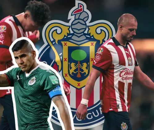 Carlos Salcido salió en defensa de Chicharito Hernández tras las críticas que ha generado desde su regreso a Chivas. Carlos Salcido salió en defensa de Chicharito Hernández tras las críticas que ha generado desde su regreso a Chivas.