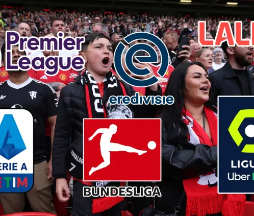 Los canales de televisión y plataformas de streaming en México han comenzado a desplegar su calendario de futbol europeo. Los canales de televisión y plataformas de streaming en México han comenzado a desplegar su calendario de futbol europeo.