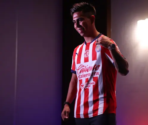 La maldición del 10 en Chivas: ¿podrá Efraín Álvarez romper el hechizo? (Chivas X) La maldición del 10 en Chivas: ¿podrá Efraín Álvarez romper el hechizo? (Chivas X)