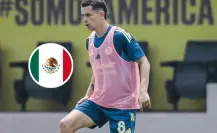 ¿Llamado al Tri en la mira? Álvaro Fidalgo es registrado como mexicano en Liga MX