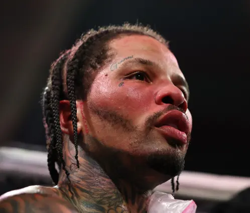 Gervonta Davis fue arrestado en Florida por golpear a la madre de sus hijos. Getty Images Gervonta Davis fue arrestado en Florida por golpear a la madre de sus hijos. Getty Images