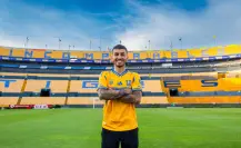 Nahuel Guzmán: Ángel Correa ya tiene Perfil Tigre antes de su debut