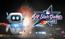 ¡Habrá un robot! Así será el MLB All Star Game 2025