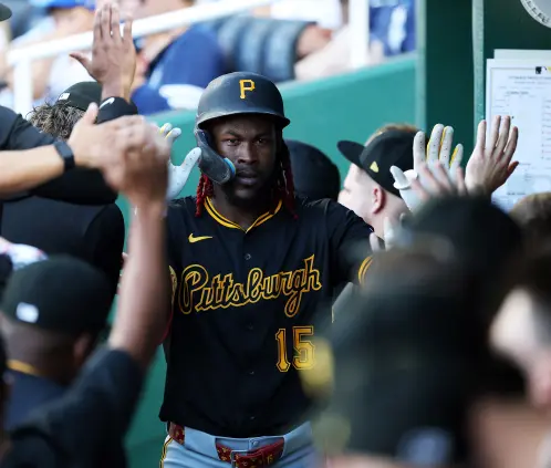Oneil Cruz será uno de los participantes del Home Run Derby. Getty Images Oneil Cruz será uno de los participantes del Home Run Derby. Getty Images