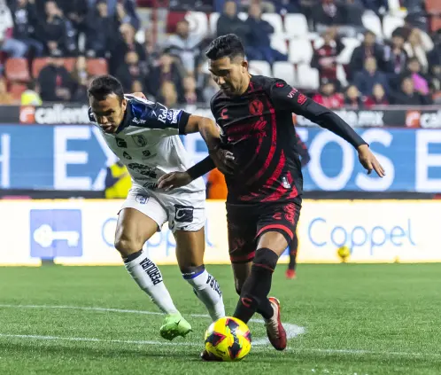 Xolos vs. Querétaro será uno de los primeros juegos del Apertura 2025. Getty Images Xolos vs. Querétaro será uno de los primeros juegos del Apertura 2025. Getty Images
